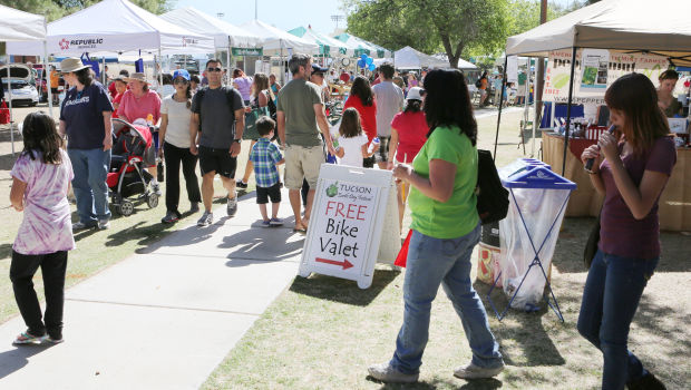 Earth Day in Tucson
